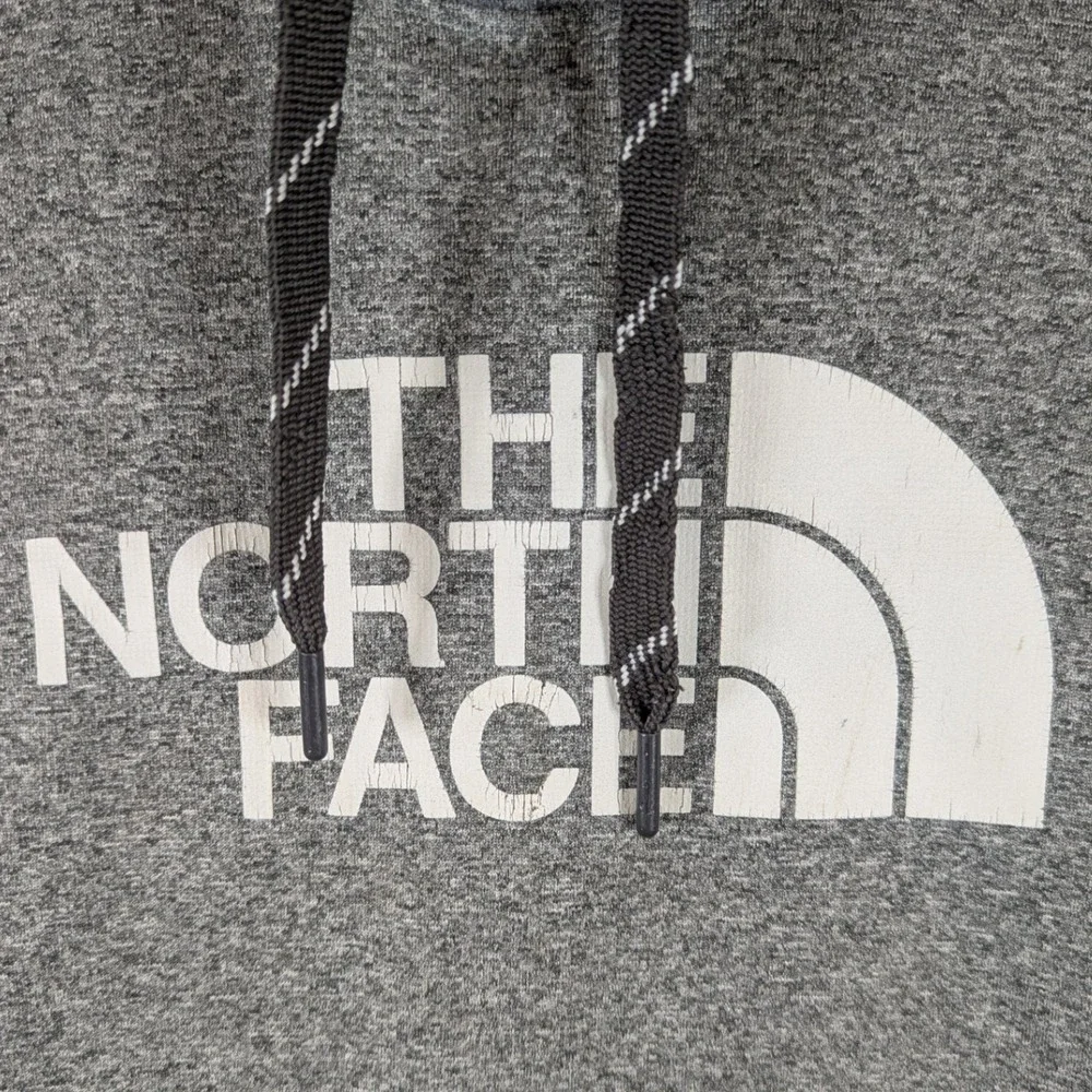 The North Face Half Dome Hoodie Pullover Skateboard Patch‎ Mens Medium